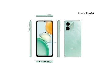 Honor Play10 price in Bangladesh 2025